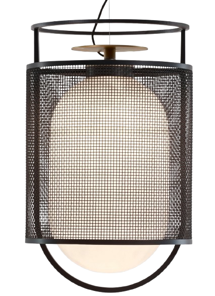 lampa wisząca, lampa Parachilna