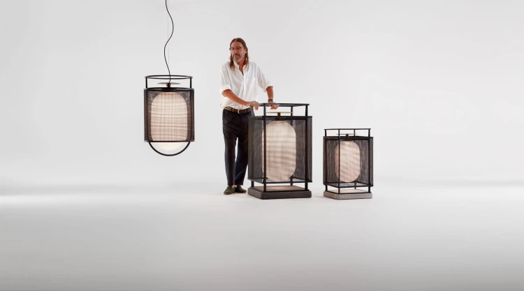 lampa wisząca, lampa Parachilna