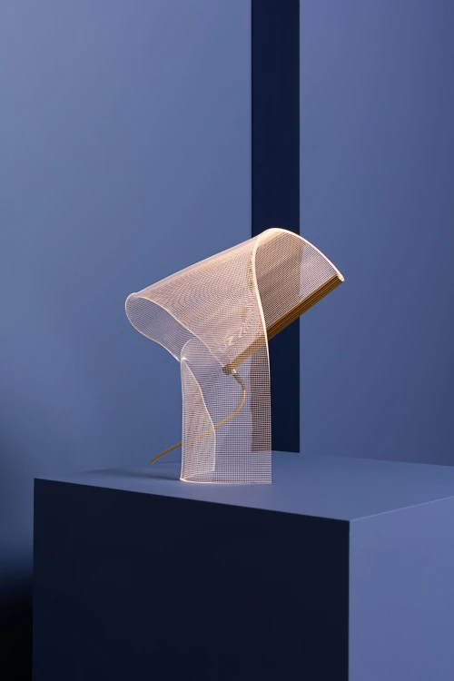 lampa stołowa, lampa Parachilna