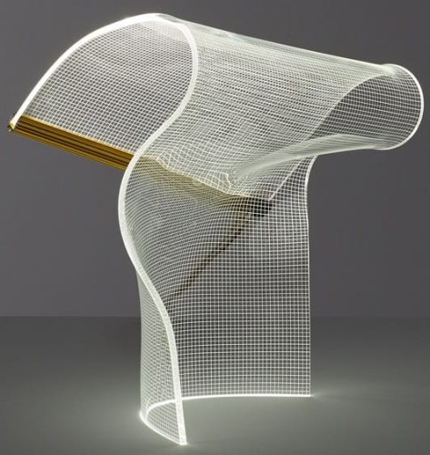 lampa stołowa, lampa Parachilna