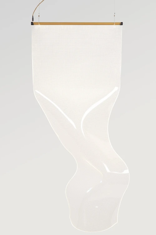 lampa wisząca, lampa Parachilna