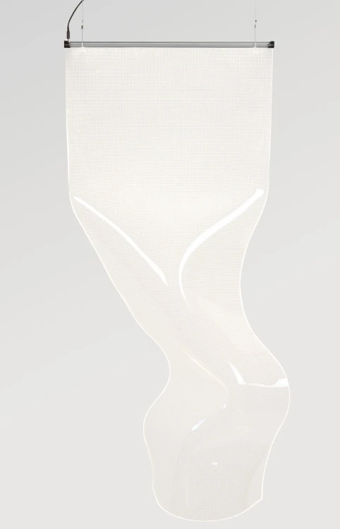 lampa wisząca, lampa Parachilna
