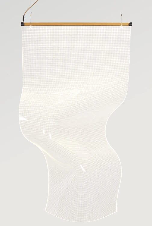 lampa wisząca, lampa Parachilna
