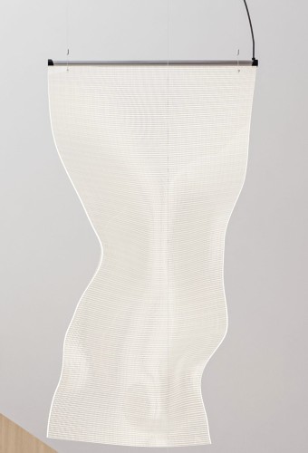 lampa wisząca, lampa Parachilna