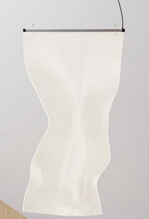 lampa wisząca, lampa Parachilna