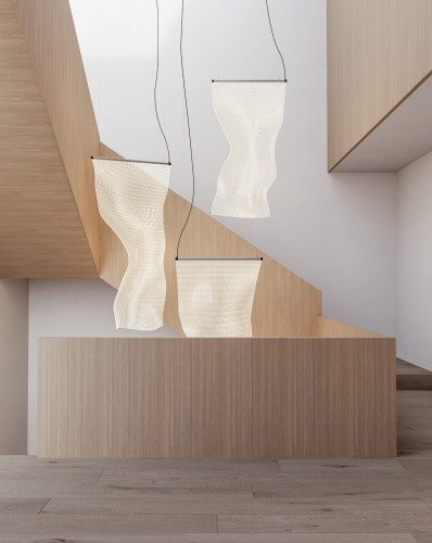 lampa wisząca, lampa Parachilna