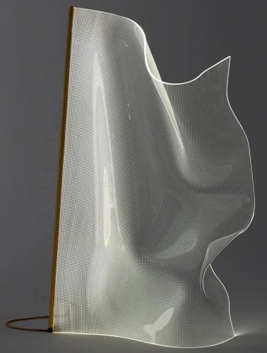 lampa wisząca, lampa Parachilna