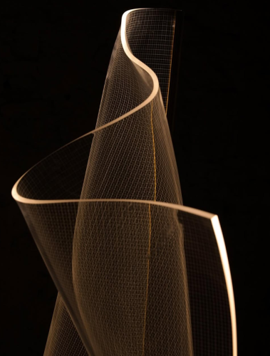lampa wisząca, lampa Parachilna