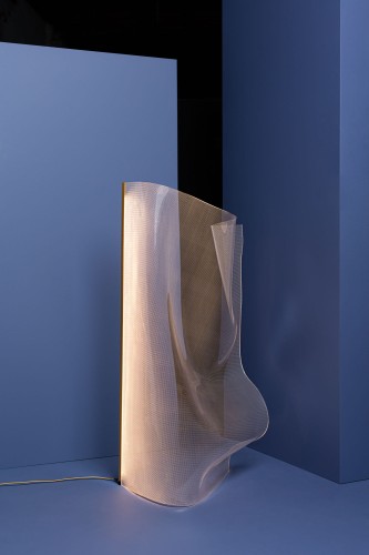 lampa wisząca, lampa Parachilna