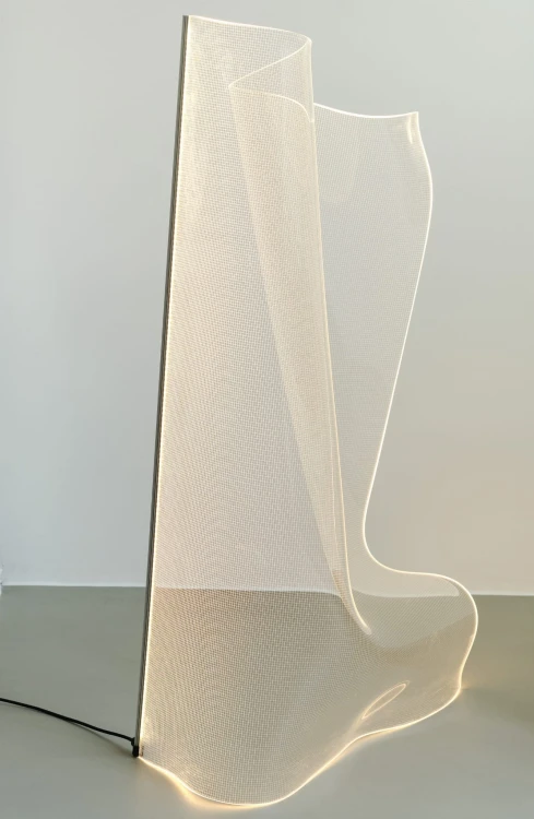 lampa wisząca, lampa Parachilna