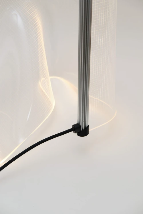 lampa podłogowa, lampa Parachilna
