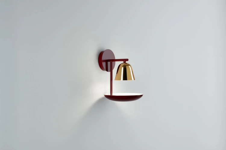 lampa ścienna, kinkiet Parachilna
