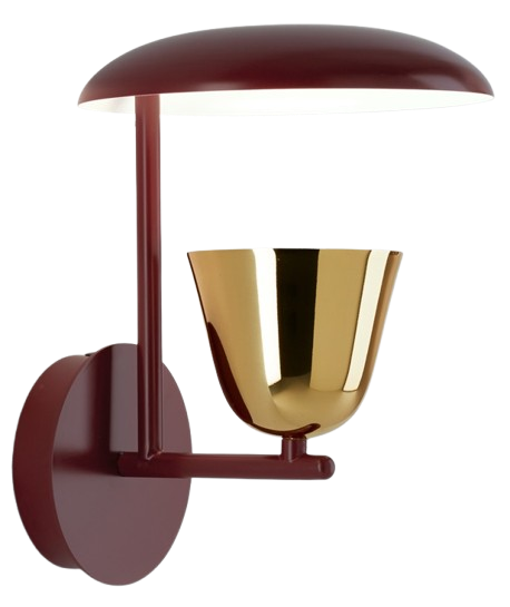 lampa ścienna, kinkiet Parachilna