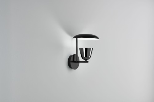 lampa ścienna, kinkiet Parachilna
