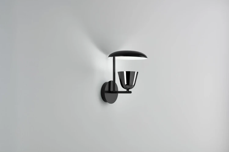 lampa ścienna, kinkiet Parachilna