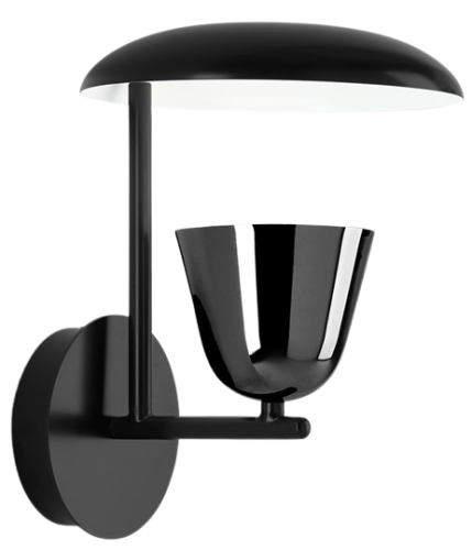 lampa ścienna, kinkiet Parachilna