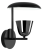 lampa ścienna, kinkiet Parachilna