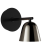 lampa ścienna, kinkiet Parachilna