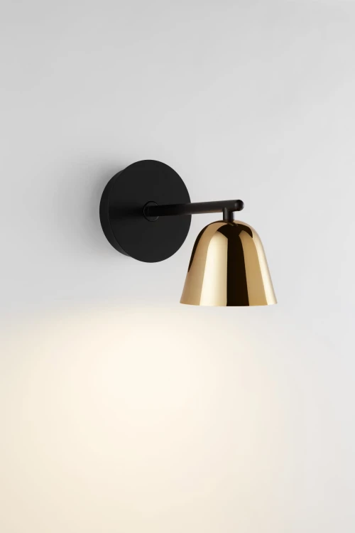 lampa ścienna, kinkiet Parachilna