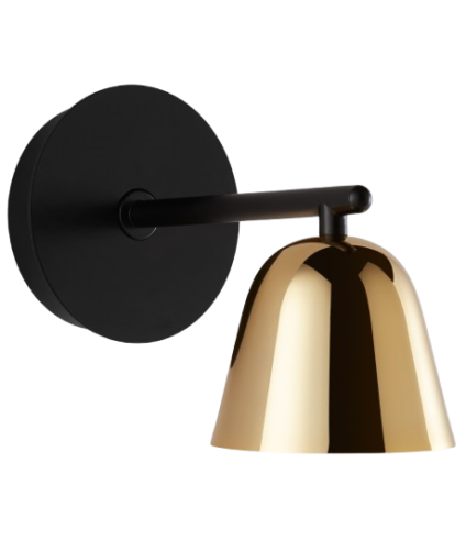 lampa ścienna, kinkiet Parachilna