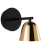 lampa ścienna, kinkiet Parachilna