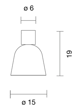 lampa sufitowa, lampa wisząca Parachilna