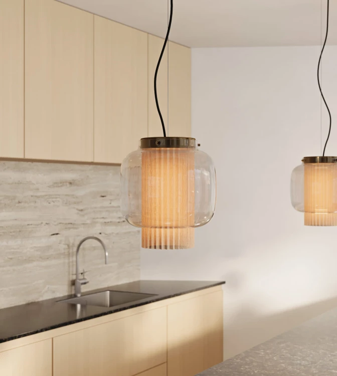 lampa sufitowa, lampa wisząca Parachilna