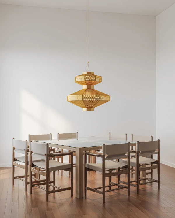 lampa sufitowa, lampa wisząca Parachilna