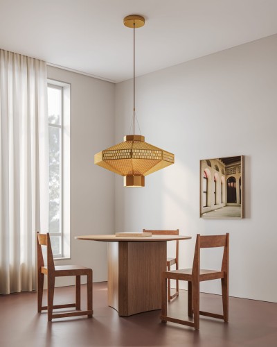 lampa sufitowa, lampa wisząca Parachilna
