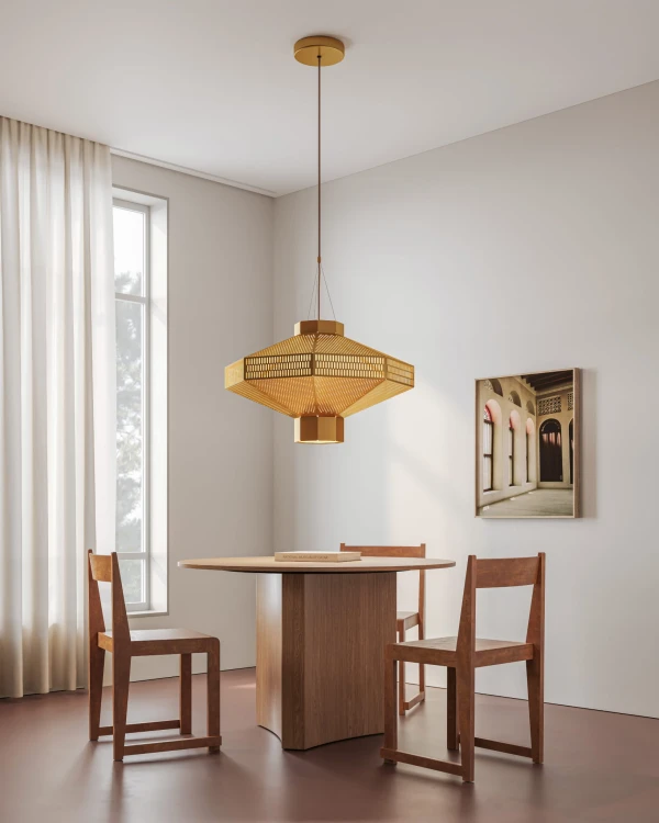 lampa sufitowa, lampa wisząca Parachilna