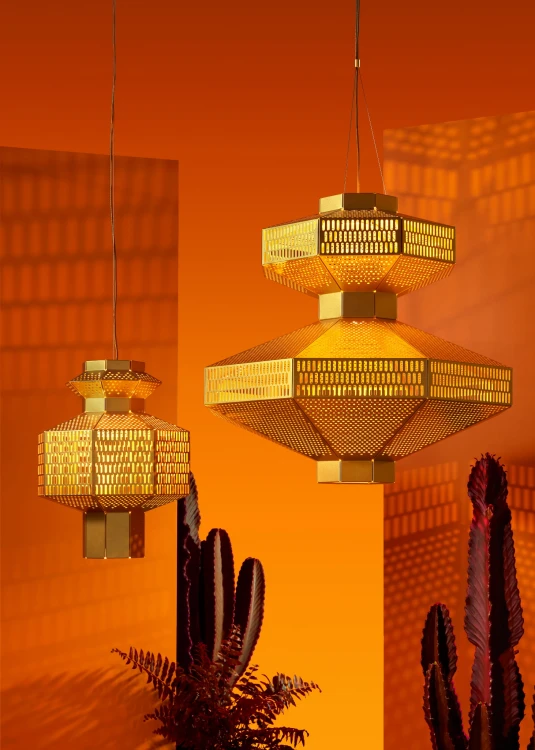 lampa sufitowa, lampa wisząca Parachilna