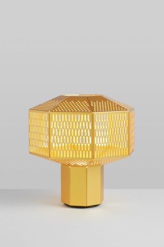 lampa stołowa, lampa biurkowa Parachilna