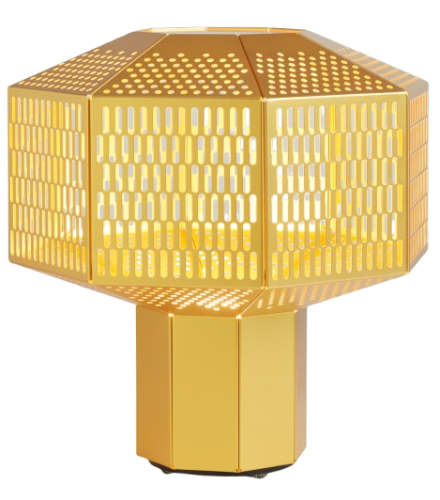 lampa stołowa, lampa biurkowa Parachilna