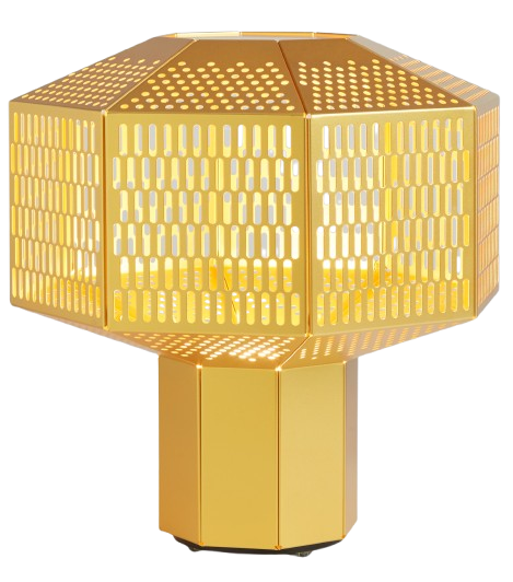lampa stołowa, lampa biurkowa Parachilna