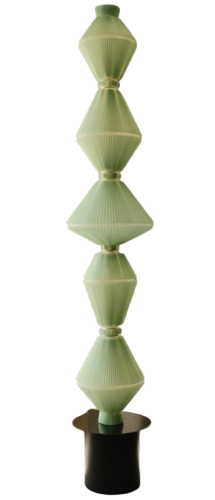 lampa podłogowa, lampa Parachilna