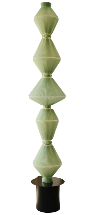 lampa podłogowa, lampa Parachilna
