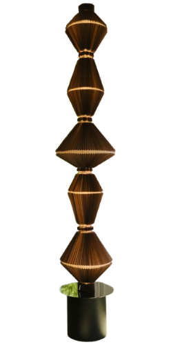 lampa podłogowa, lampa Parachilna