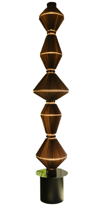 lampa podłogowa, lampa Parachilna