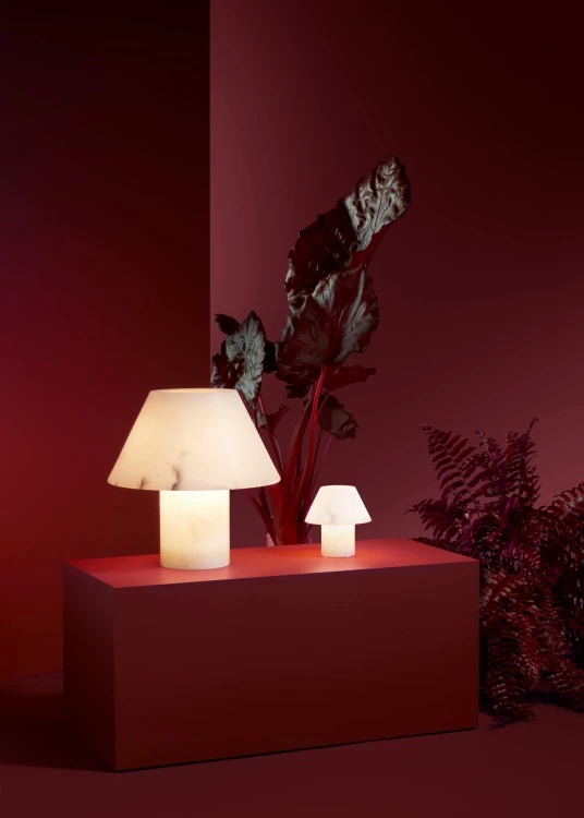 lampa stołowa, lampa biurkowa Parachilna
