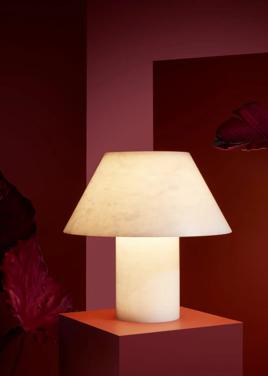 lampa stołowa, lampa biurkowa Parachilna