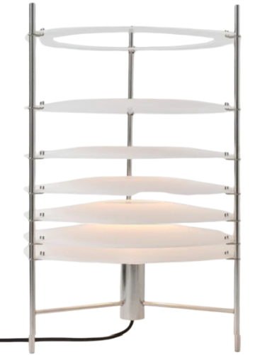 lampa stołowa, lampa biurkowa Parachilna
