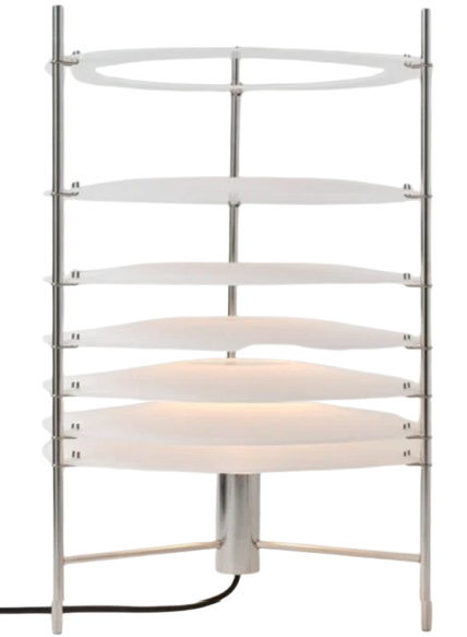 lampa stołowa, lampa biurkowa Parachilna