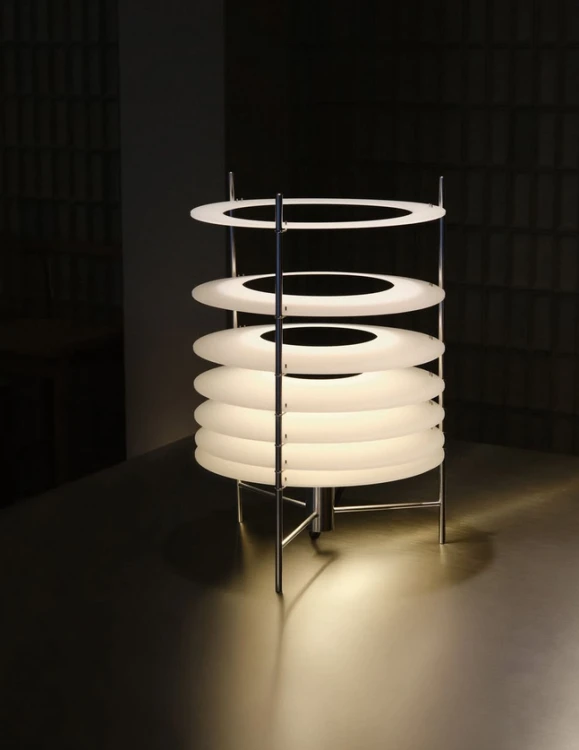 lampa stołowa, lampa biurkowa Parachilna