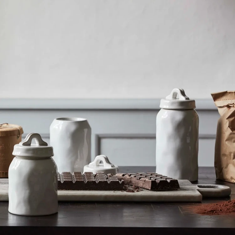 pojemnik ceramiczny Nordal