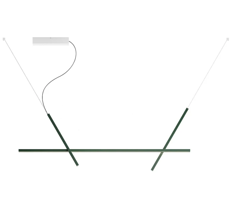 lampa sufitowa, lampa wisząca Luceplan