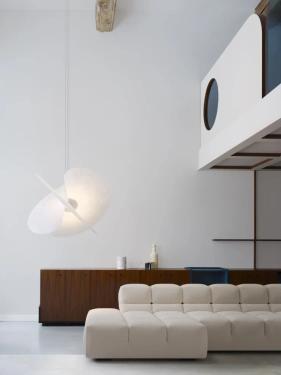lampa sufitowa, lampa wisząca Luceplan