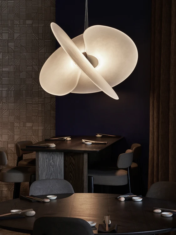 lampa sufitowa, lampa wisząca Luceplan