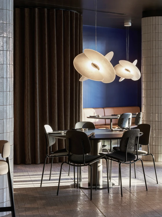 lampa sufitowa, lampa wisząca Luceplan
