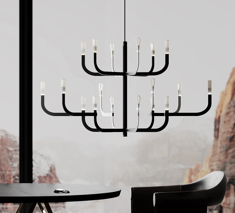 lampa sufitowa, lampa wisząca Luceplan