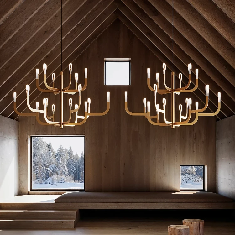 lampa sufitowa, lampa wisząca Luceplan
